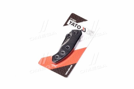 Ніж складний - YATO YT76051