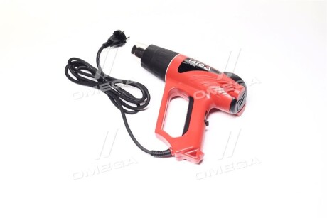 Фен Будівельний - YATO YT82288