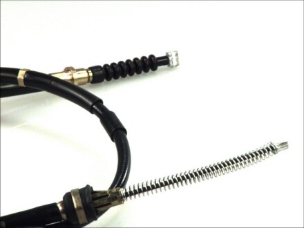 Фото 2 - Трос ручного гальма YAZUKA C75074