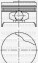 Поршень с кольцами і пальцем (размер отв. 79.5 / STD) RENAULT LOGAN 1.6 (1-й, 2-й цл.) (K7M.702/703/720/744/745/746) - (7701700670, 7701700671, 7701700672) YENMAK 31-04167-000 (фото 1)