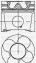 Поршень с кольцами і пальцем на 4/5/6цил. (размер отв. 78.31/STD) VW, AUDI, SKODA 2,5TDI 00- (AKE, BFC, AYM, BCZ Euro3) - (059107065AC, 059107065AD, 059107065AJ) YENMAK 31-04332-000 (фото 1)