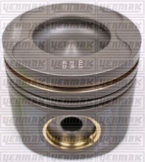 Поршень с кольцами і пальцем (размер отв. 84.00/STD) BMW E90 320d (M 47 N, M 57 N) - YENMAK 31-04614-000