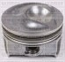 Поршень с кольцами і пальцем (размер отв. 76.51 / STD) (BAG,BLF,BLP) (Дизель, 4ц) - YENMAK 39-03956-000 (фото 1)