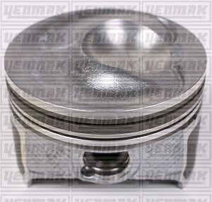 Поршень с кольцами і пальцем (размер отв. 76.51 / STD) (BAG,BLF,BLP) (Дизель, 4ц) - YENMAK 39-03956-000
