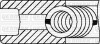 Комплект поршневих кілець (83.00/STD) (1,5/1,5/2,0) OPEL Insignia/Astra J 2.0CDTI -15 (4цл.) (A 20DTH) - (71752642, 71754909, 71769515) YENMAK 91-09790-000 (фото 2)