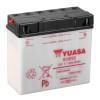 Мото 12v 19ah yumicron battery (сухозаряжений) - YUASA 51913