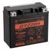 Мото 12v 21,1ah high performance mf vrla battery - YUASA GYZ20H