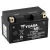 Мото 12v 9,1ah mf vrla battery agm (сухозаряжений) - YUASA TTZ10S