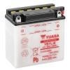 Мото 12v 8,4ah yumicron battery (сухозаряжений) - YUASA YB7L-B