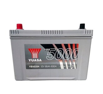 Фото 2 - Автомобільний акумулятор YUASA YBX5334