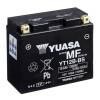 Мото 12v 10,5ah mf vrla battery (сухозаряжений) - YUASA YT12B-BS