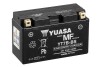 МОТО 12V 6,5Ah MF VRLA Battery AGM (сухозаряжений) - YUASA YT7B-BS (фото 1)