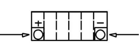 Фото 2 - Автомобільний акумулятор YUASA YTX16-BS-1 (YTX16BS1)