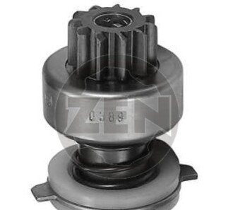 Бендикс стартера - ZEN 0389