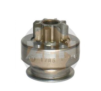 Бендикс стартера ZN1706 - ZEN 1706