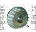 Муфта генератора - (070903201C, 070903201E, 7H0820803E) ZEN ZN5533 (фото 1)