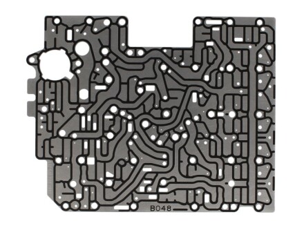 Детали механизма переключения передач - ZF 0501227048