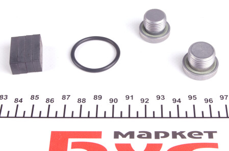 Фото 2 - Масляный фильтр АКПП ZF 1058298048