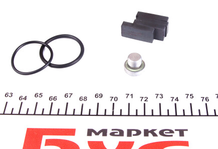 Фото 2 - Масляный фильтр АКПП ZF 1058.298.049 (1058298049)