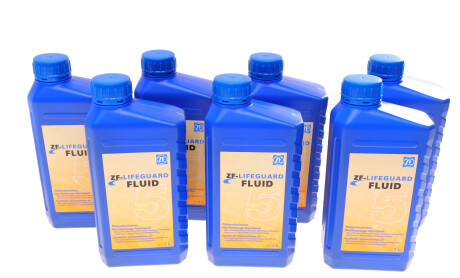 Фото 4 - Комплект ТО для АКПП ZF 1060298069