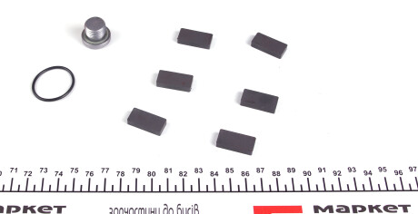 Фото 2 - Масляний фільтр АКПП ZF 1060298073