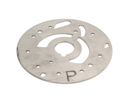 Детали механизма переключения передач - ZF 1060310091