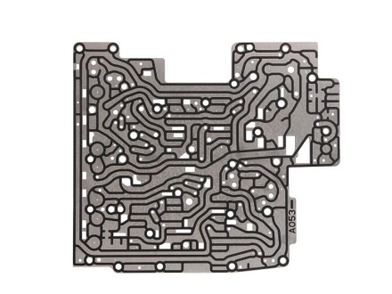 Детали механизма переключения передач - ZF 1068227053