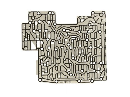 Детали механизма переключения передач - ZF 1068227065