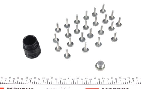 Фото 2 - Масляний фільтр АКПП ZF 1071298038