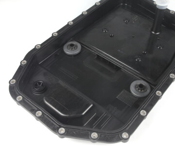 Фото 8 - Масляний фільтр АКПП ZF 1071298038