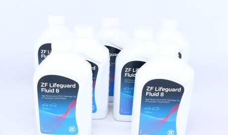 Фото 2 - Комплект ТО для АКПП ZF 1084298013