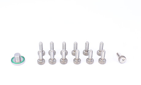 Фото 6 - Масляний фільтр АКПП ZF 1084298014