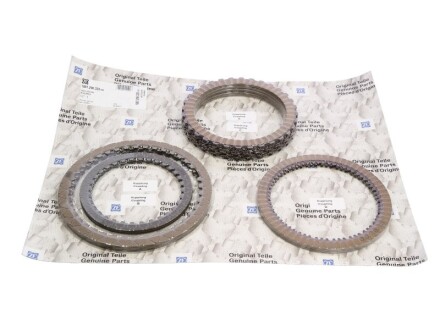 Детали механизма переключения передач - ZF 1087298333