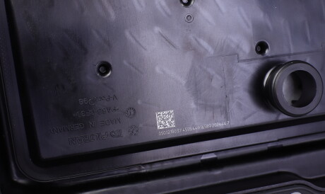 Фото 2 - Масляний фільтр АКПП ZF 1087298361