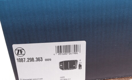 Фото 11 - Комплект ТО для АКПП ZF 1087298363