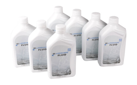 Фото 3 - Комплект ТО для АКПП ZF 1087298365