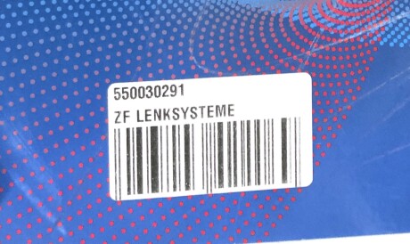 Фото 3 - Масло трансмиссионное ZF 550030291