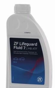 Фото 3 - Масло трансмиссионное ZF 5961.307.351 (5961307351)
