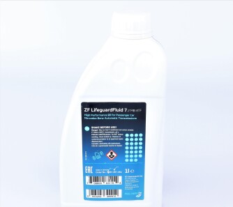 Фото 2 - Олива трансмісійна ZF 5961307352