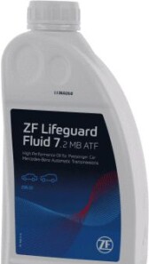 Фото 3 - Олива трансмісійна ZF 5961307352