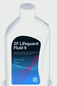 Фото 3 - Олива трансмісійна ZF AA01500001