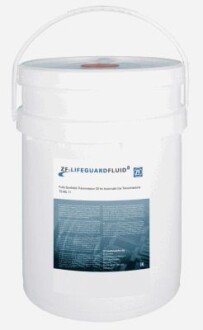 Трансмісійна олива ATF LifeGuardFluid 8, 20л. - (02JDE26444, 082009016A, 68157995AA) ZF S671090311