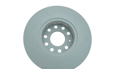 Фото 2 - Тормозной диск ZIMMERMANN 100.1216.20 (100121620)