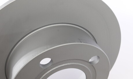 Фото 3 - Тормозной диск ZIMMERMANN 100.1237.20 (100123720)