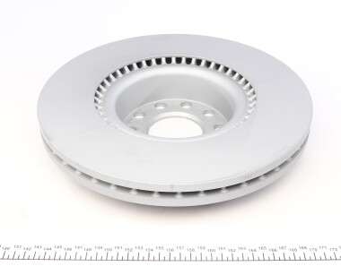 Фото 2 - Тормозной диск ZIMMERMANN 100123820