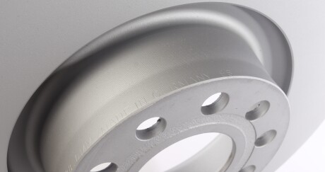 Фото 3 - Тормозной диск ZIMMERMANN 100123820