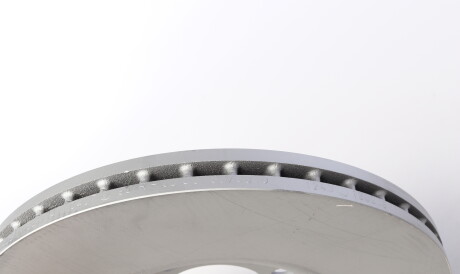 Фото 2 - Тормозной диск ZIMMERMANN 100124020