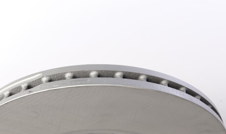 Фото 3 - Тормозной диск ZIMMERMANN 100124020