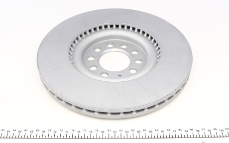 Фото 4 - Тормозной диск ZIMMERMANN 100124020