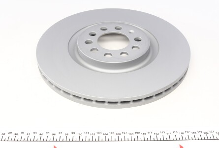 Фото 6 - Тормозной диск ZIMMERMANN 100124020